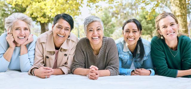 Senior Women